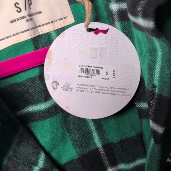 💥3/65$💥 Slytherin Shirt. - Picture 3 of 4
